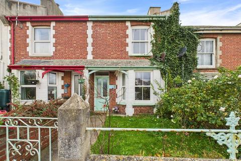 3 bedroom terraced house for sale, Bramble Hill, Bude, Cornwall