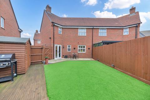 3 bedroom semi-detached house for sale, Castle Grove, Buntingford SG9