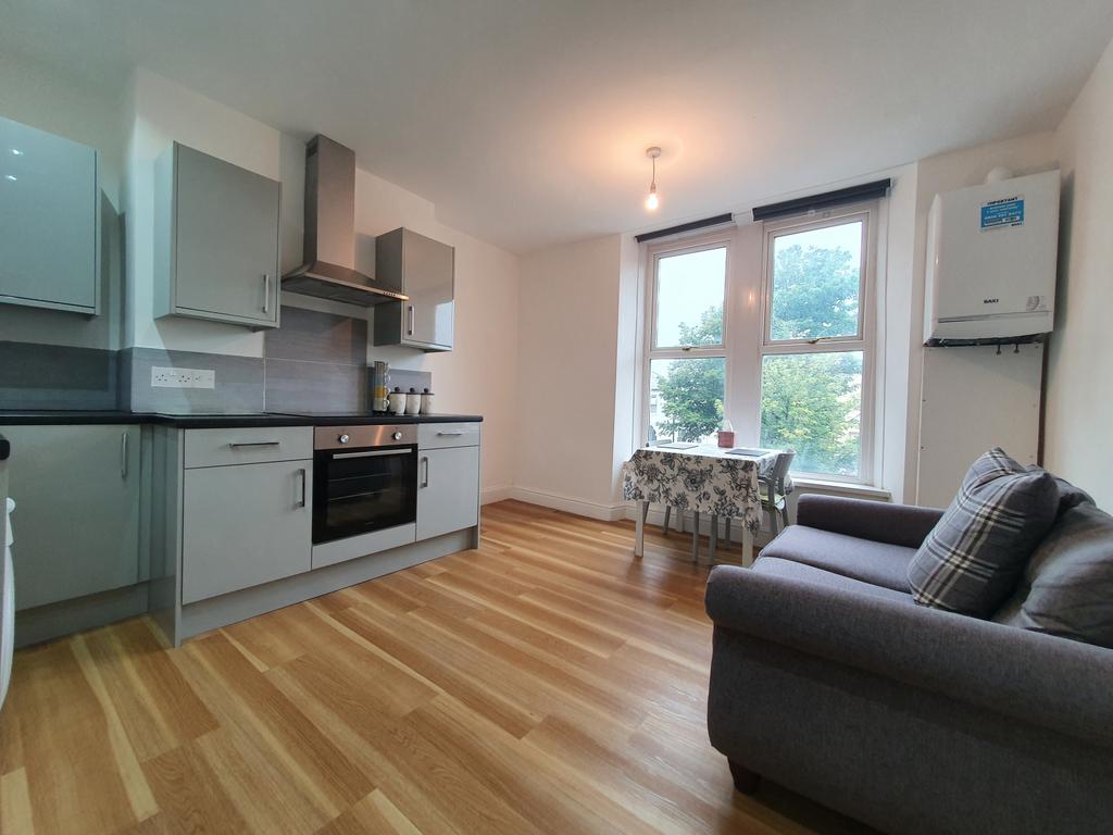 1 bedroom Flat for rent