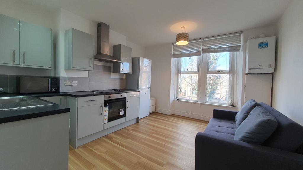 1 bedroom Flat for rent