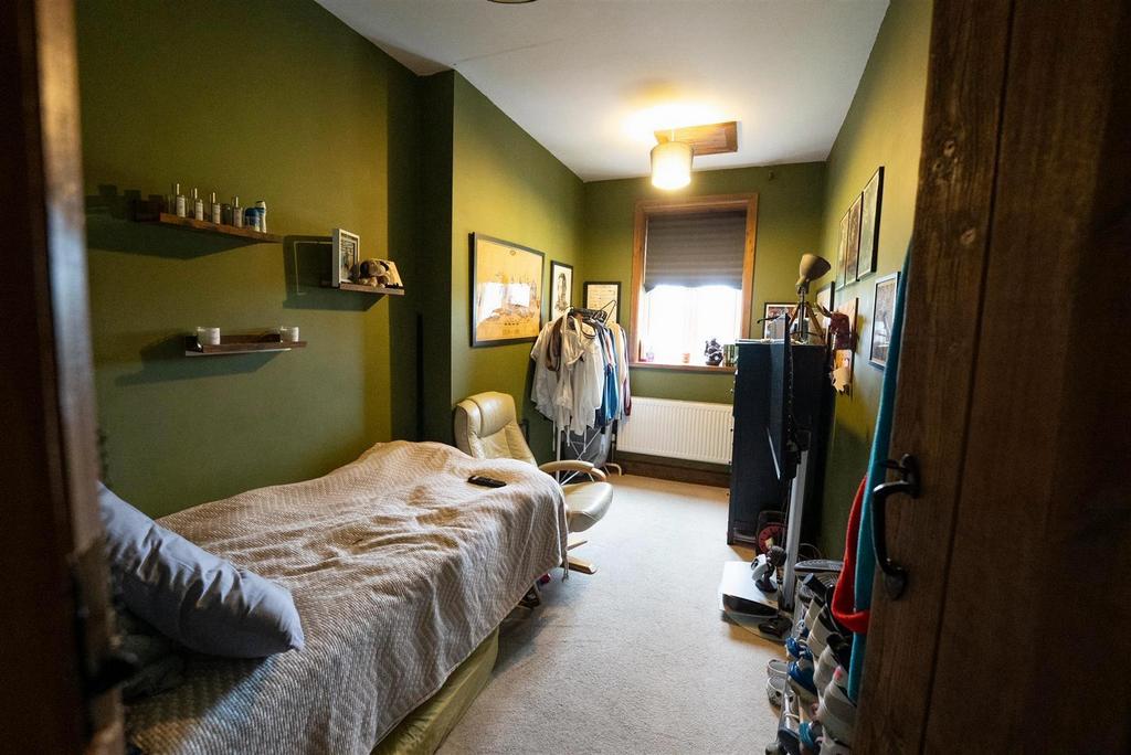 Second bedroom