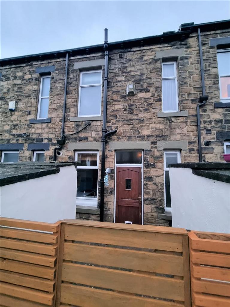 Rear Exterior