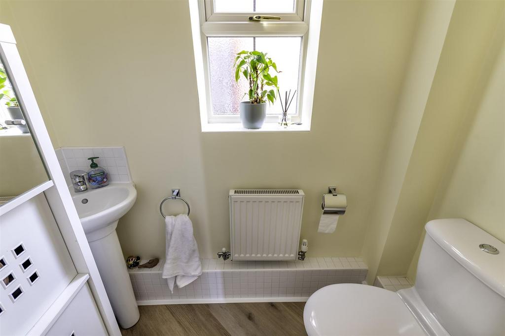 Downstairs WC