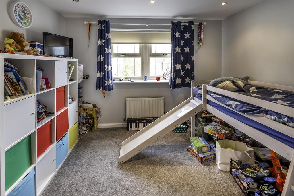 Bedroom Three