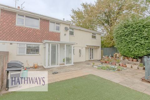 Pettingale Road, Croesyceiliog, NP44