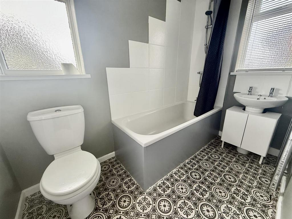 Bathroom/wc