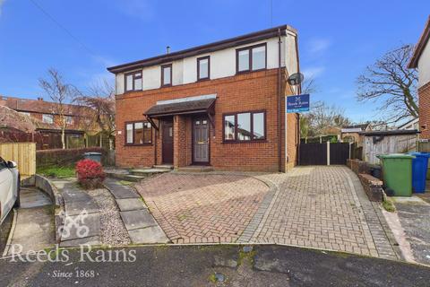 undefined, Cross Swords Close, Lancashire PR7