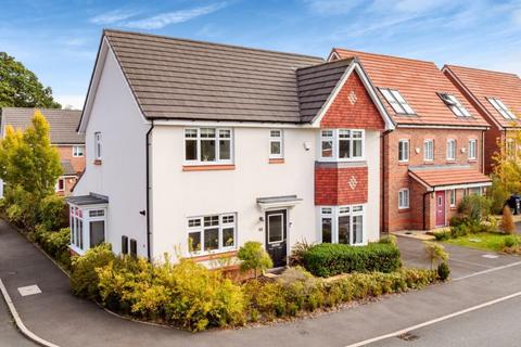 undefined, West Way, Shifnal