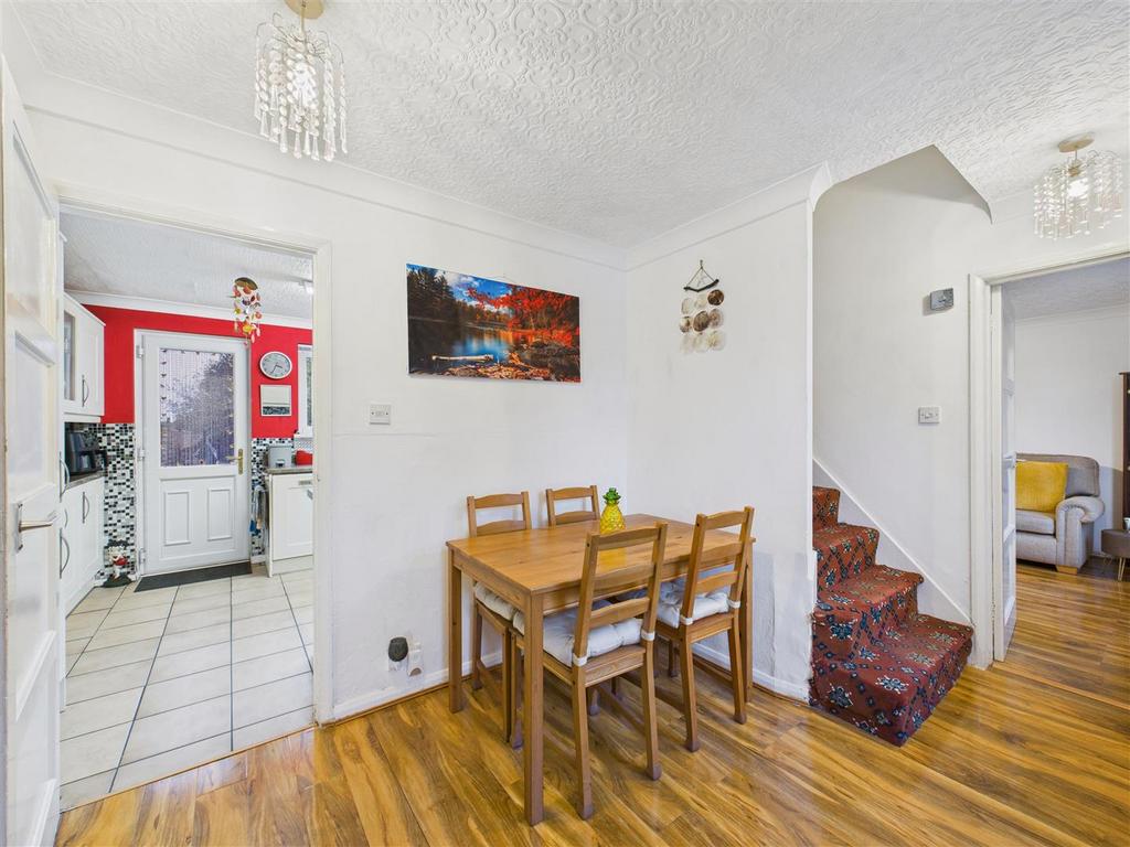 Entrance Reception