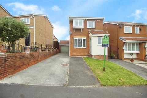 Dowland Avenue, Sheffield S35