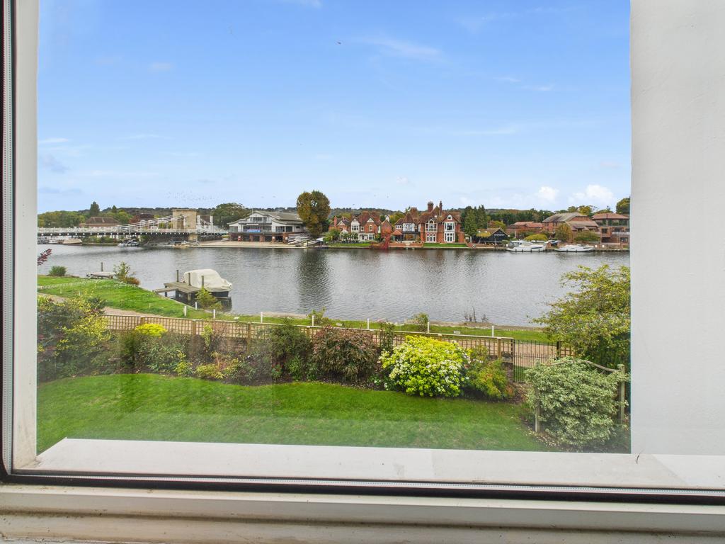 Bedroom view