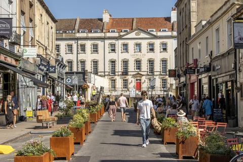 undefined, 18 Canynge Road, Bristol BS8