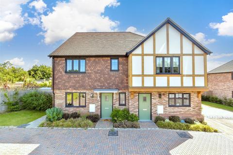 3 bedroom semi-detached house for sale, Sapphire Park, Maidstone ME17