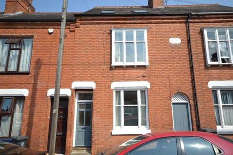 5 bedroom terraced house to rent, Adderley Road, Leicester