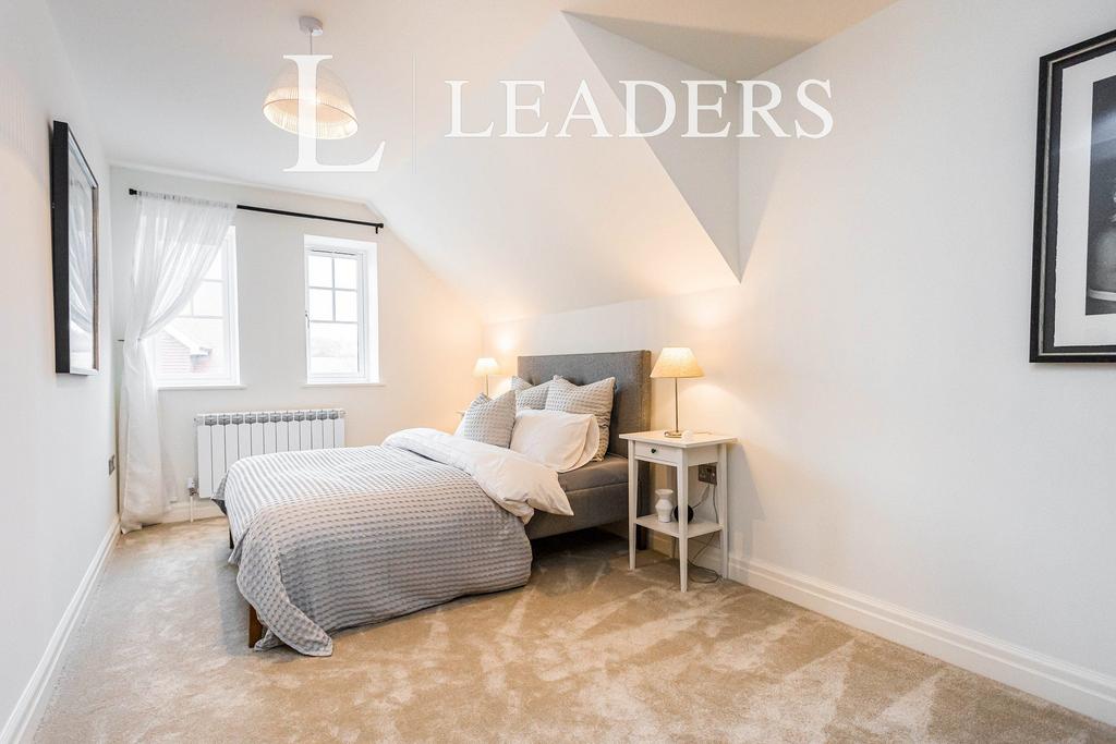 Third Bedroom