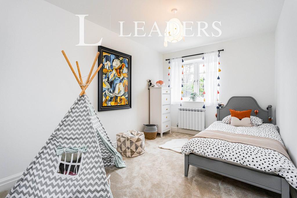 Fourth Bedroom