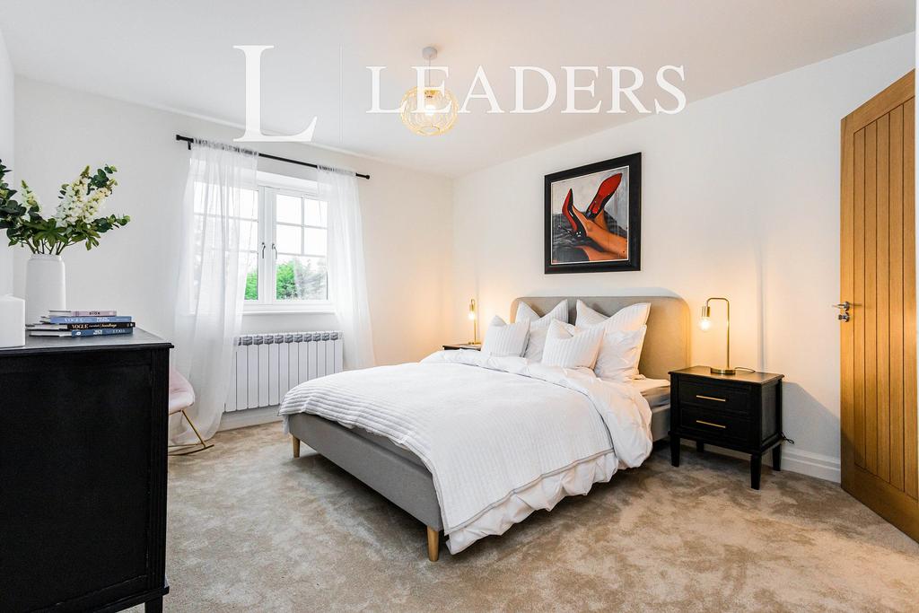Second Bedroom