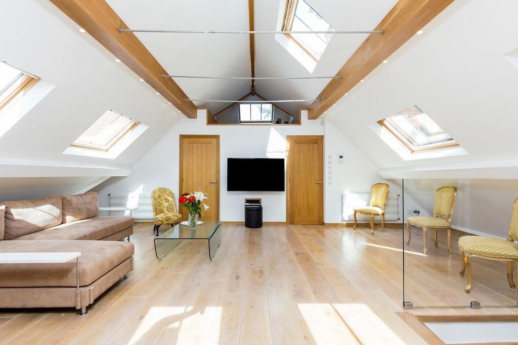 Reception room