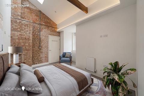 undefined, Newington Green, London, N16