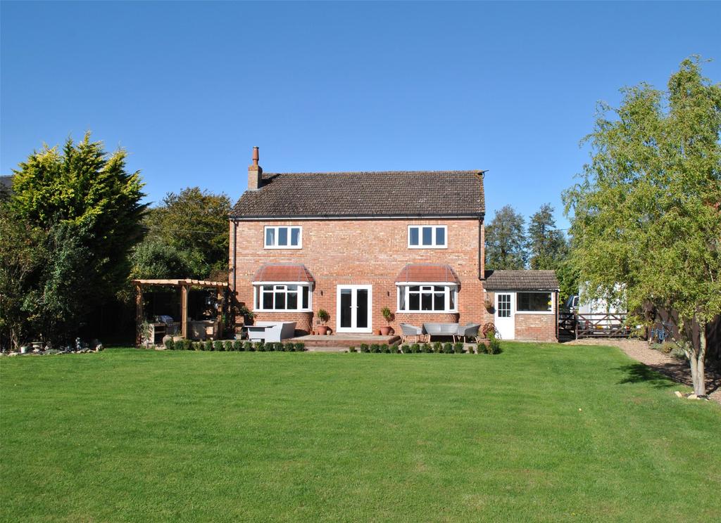 Rear Elevation