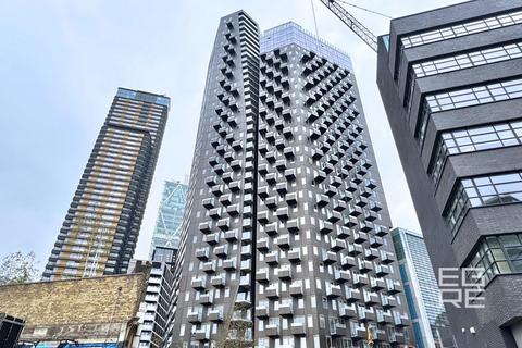 Stage Apartments, London EC2A