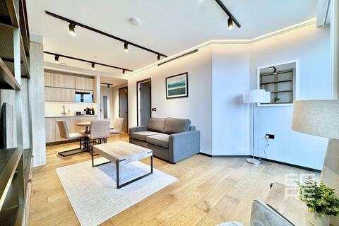 1 bedroom apartment to rent, Stage Apartments, London EC2A