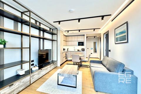 1 bedroom apartment to rent, Stage Apartments, London EC2A