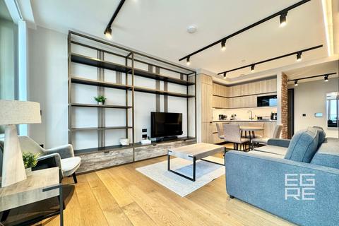 1 bedroom apartment to rent, Stage Apartments, London EC2A
