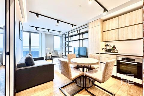 1 bedroom apartment to rent, Stage Apartments, London EC2A