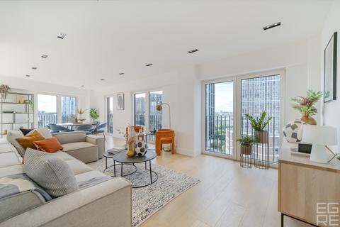 1 bedroom apartment for sale, Exchange Gardens, London SW8