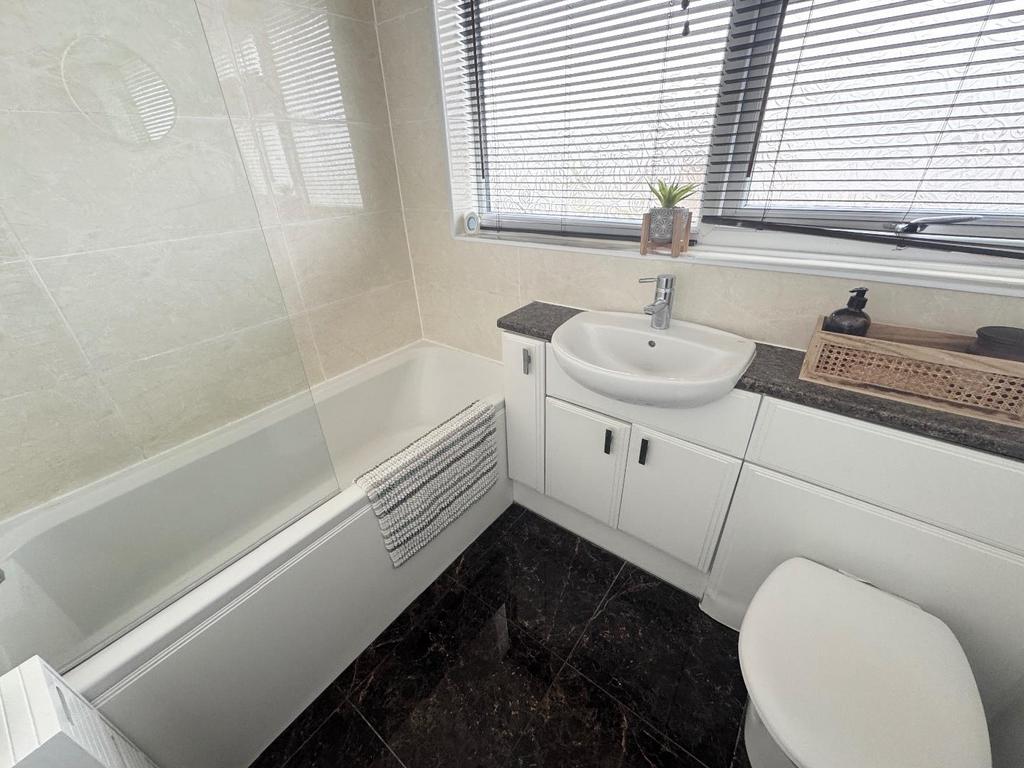 Family bathroom