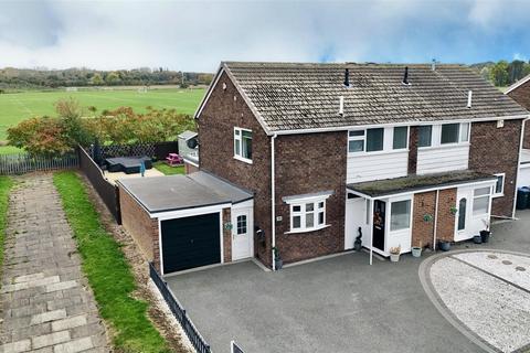 3 bedroom semi-detached house for sale, Speeton Avenue, Middlesbrough