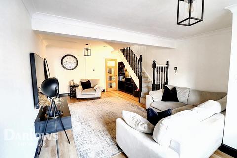 3 bedroom terraced house for sale, George Street, Brynmawr
