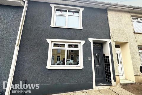 3 bedroom terraced house for sale, George Street, Brynmawr
