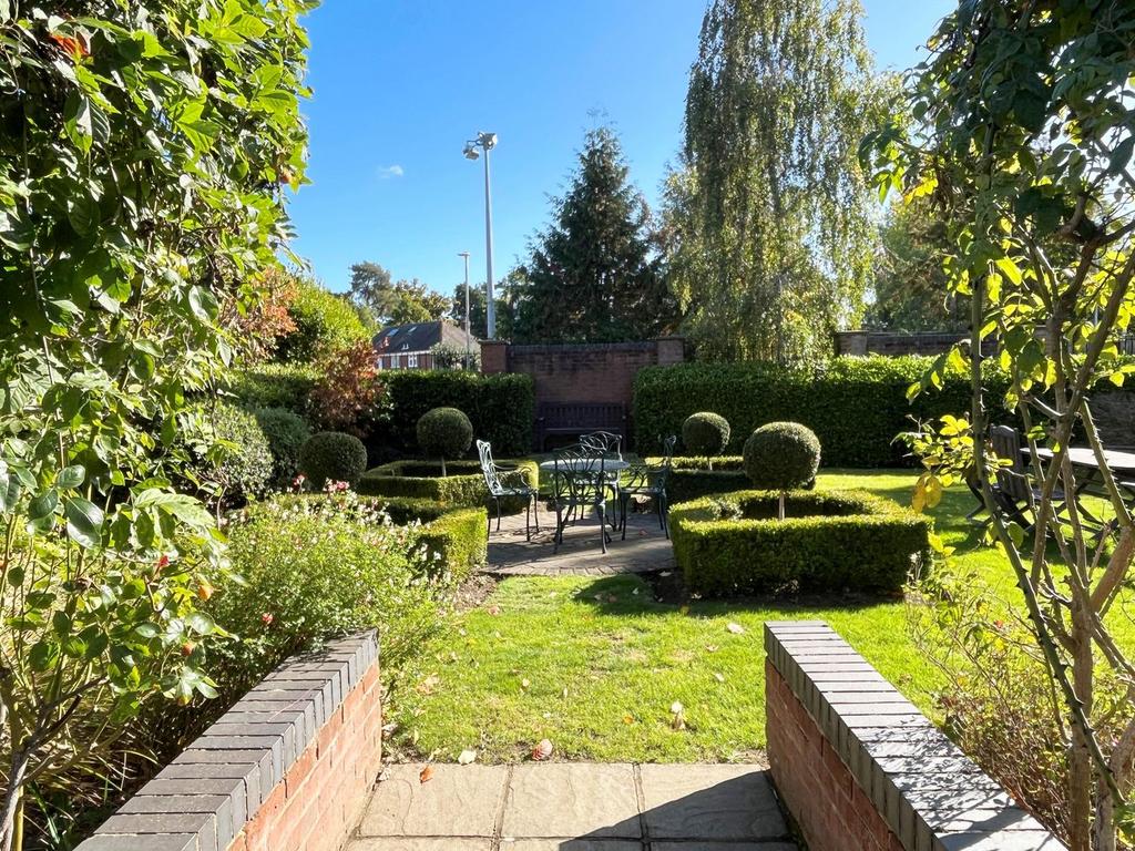 Garden view, garden
