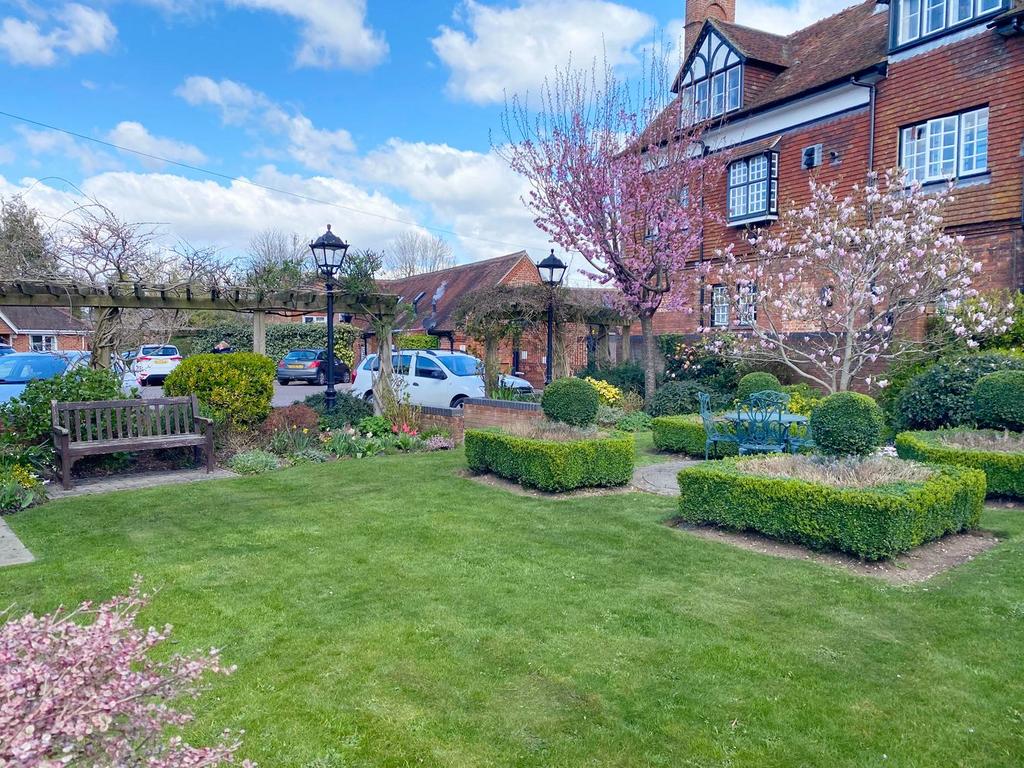 Garden view, garden