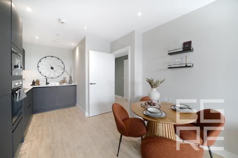 1 bedroom apartment for sale, Kew Bridge Rise, Brentford TW8