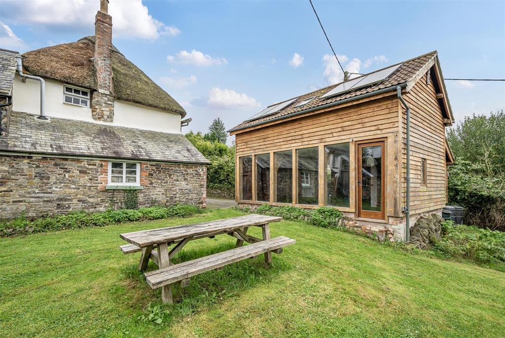 Garden &amp; Studio
