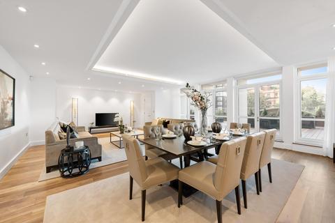 3 bedroom flat to rent, Lancelot Place, London, SW7