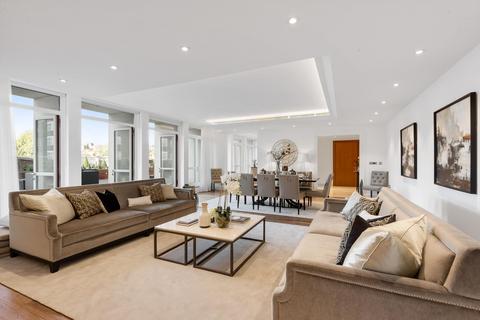3 bedroom flat to rent, Lancelot Place, London, SW7