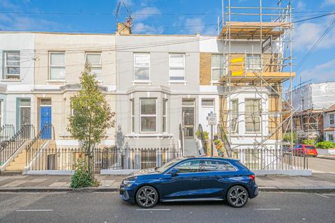 4 bedroom terraced house for sale, Eustace Road, London, SW6