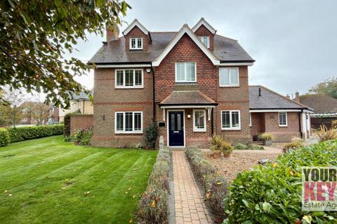 5 bedroom detached house for sale, Rolfe Lane, New Romney, Kent TN28 8JL