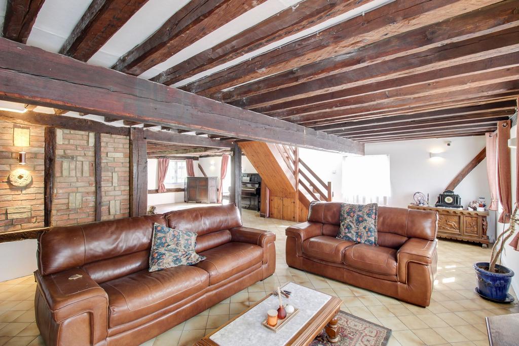 Living & Family Room