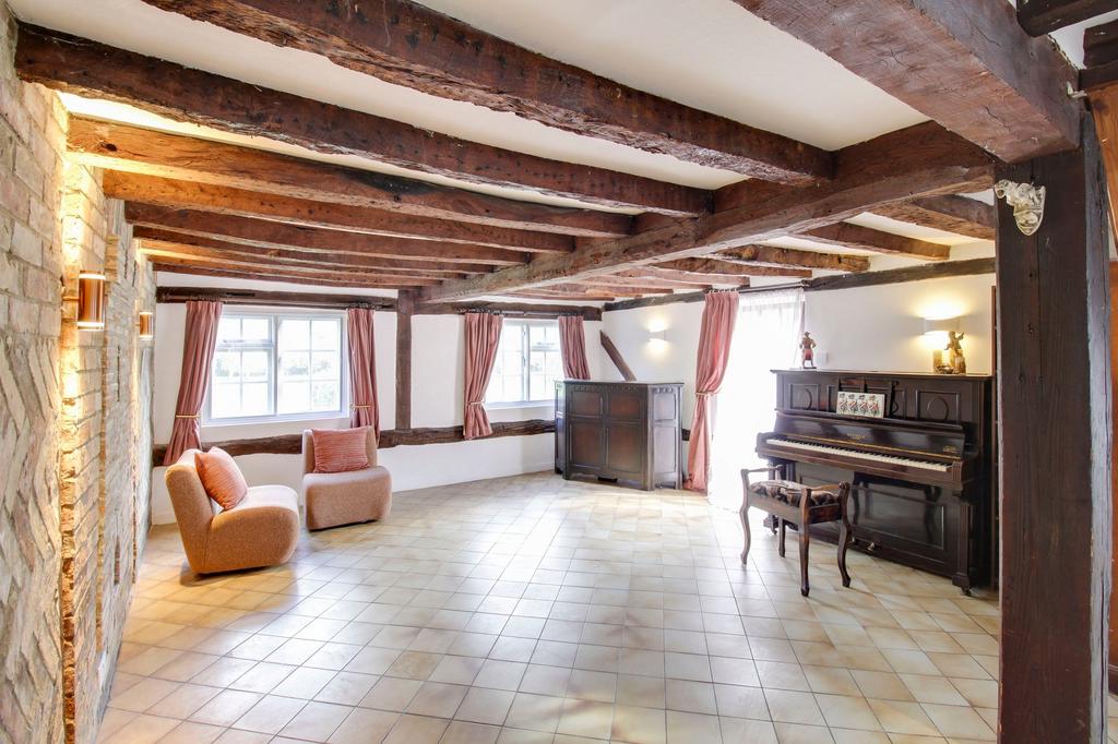 Living & Family Room