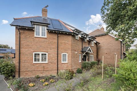 3 bedroom detached house for sale, The Framptons, Netley Abbey, Southampton, SO31