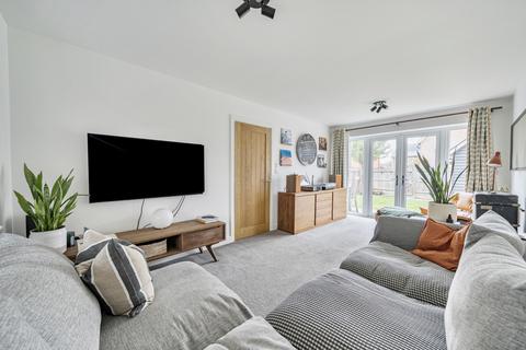 3 bedroom detached house for sale, The Framptons, Netley Abbey, Southampton, SO31