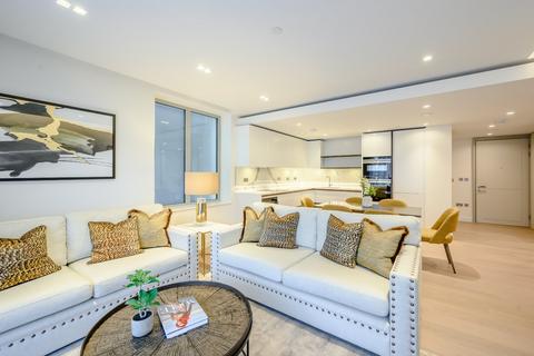 3 bedroom flat to rent, Edgware Road, London, W2