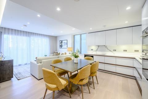 3 bedroom flat to rent, Edgware Road, London, W2