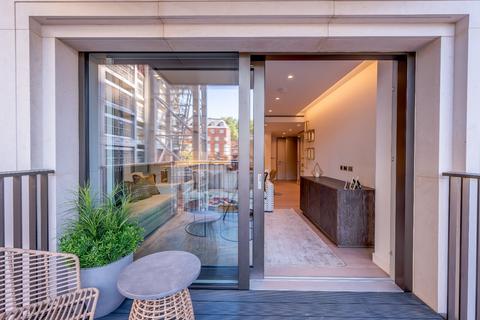 3 bedroom flat to rent, Edgware Road, London, W2