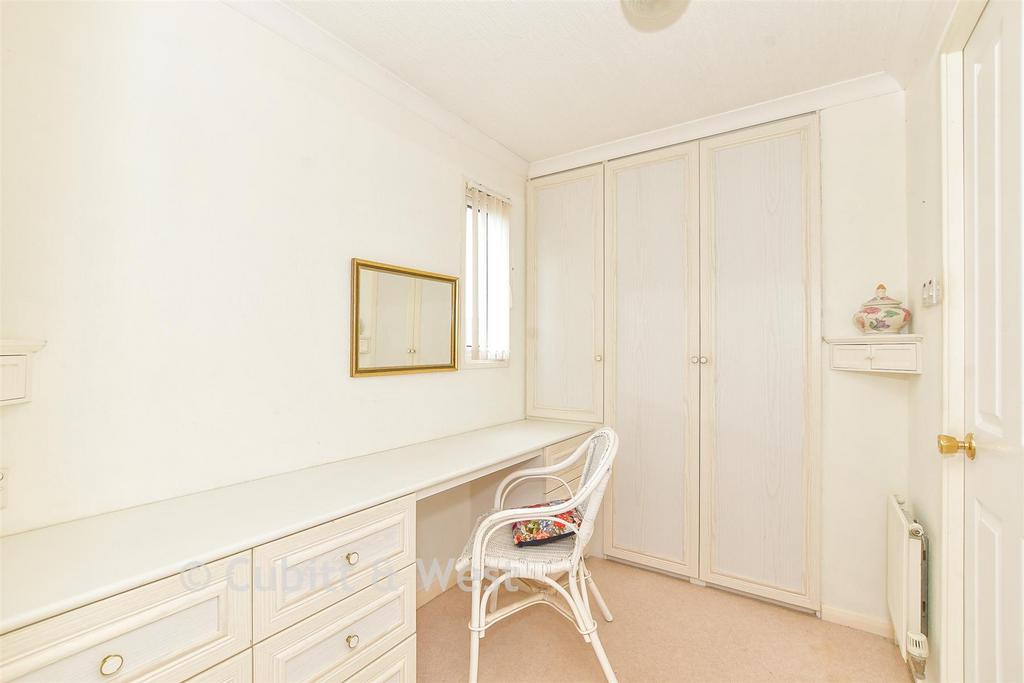 Dressing Area